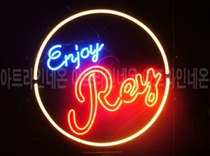 ♡ 서울 정상원님의 " Enjoy Rey " 완성품 입니다. (배송완료)
