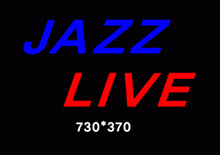 전영건님의 "JAZZ LIVE " 수정시안 입니다