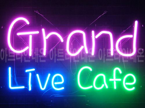 *B107 (그랜드 라이브 카페)
