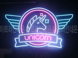 ♡ 강원도 **고객님의 " UNICORN " 완성품 입니다. (배송완료) 