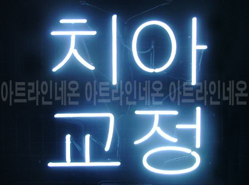 *J 01 (치아교정)