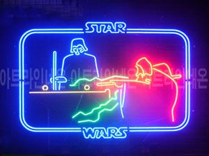 ♡ 인천 **고객님의 " star wars " 완성품 입니다. (배송완료) 