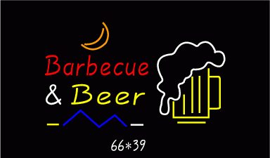♣ " barbecue " 시안 입니다.