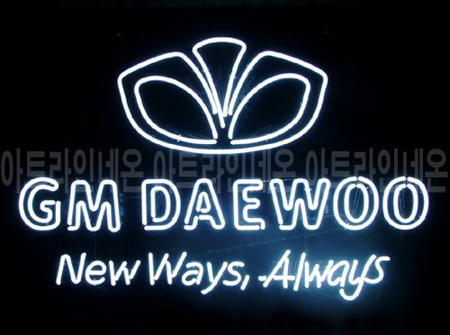 *B158 (GM DAEWOO)