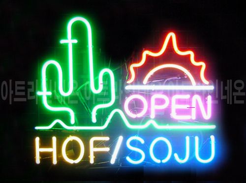 A46 (호프 소주 선인장) ★★