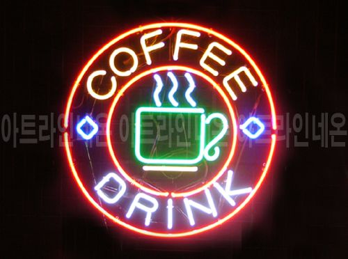 A04 (커피 드링크 원형) ★★