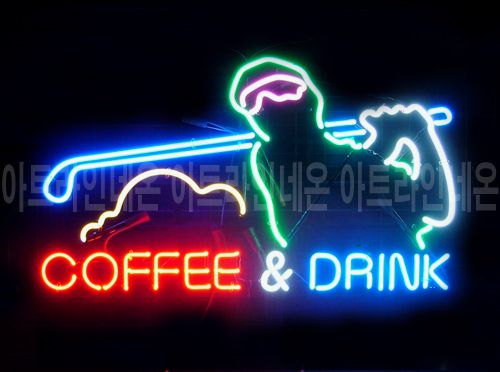 A49 (커피 드링크 골프) ★