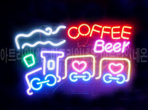 A21 (커피 비어 기차) ★