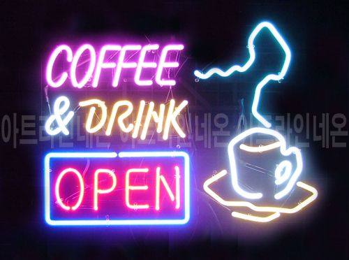 A08 (커피 OPEN) ★