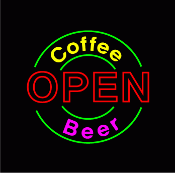 " Coffee Beer " 수정 시안 입니다.