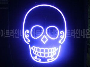 ♡ 인천 **고객님의 " 해골 " 완성품 입니다. (배송완료) 