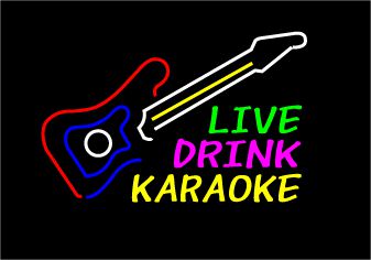 ♣ "가라오케"수정 시안입니다. 